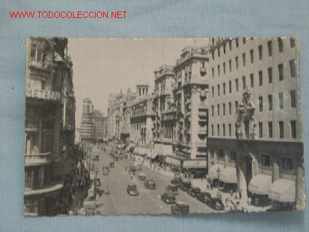 Postales: TARJETA POSTAL MADRID - Foto 1