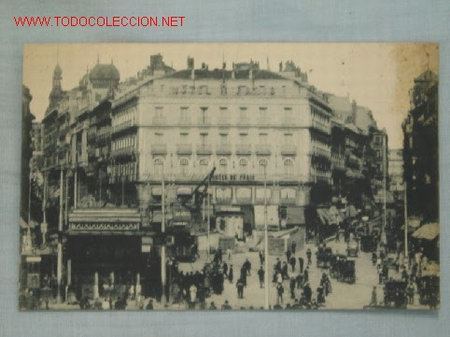 Postales: TARJETA POSTAL MADRID - Foto 1