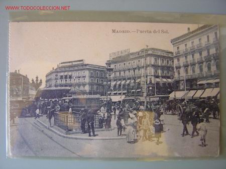 Postales: MADRID - Foto 1