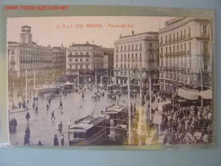 Postales: MADRID - 528 - Foto 1