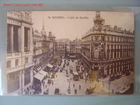 Postales: MADRID - 34 - Foto 1