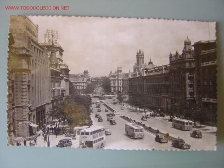 Postales: MADRID - 60 - Foto 1
