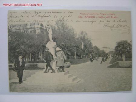 Postales: MADRID - 554 - Foto 1
