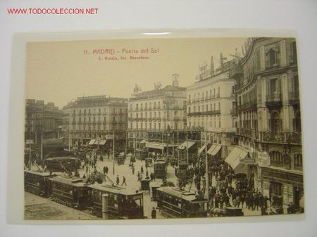 Postales: MADRID -  11 - Foto 1