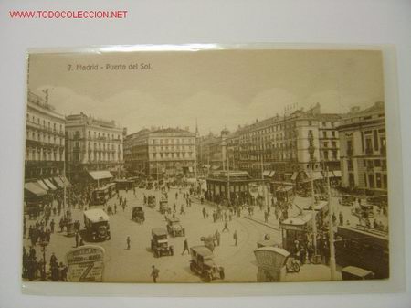 Postales: MADRID -  7 - Foto 1