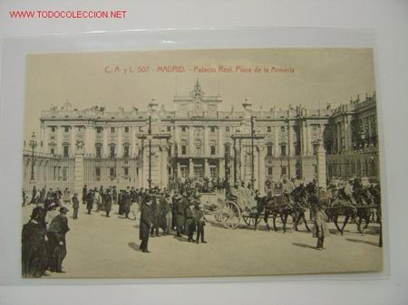 Postales: MADRID - 507 - Foto 1