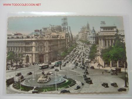 Postales: MADRID.- 170 - Foto 1
