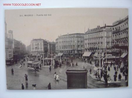 Postales: MADRID - 211 - Foto 1