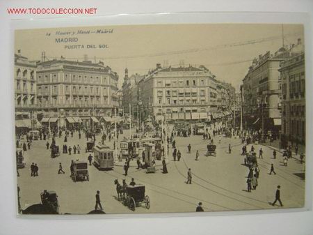 Postales: MADRID - 24 - Foto 1