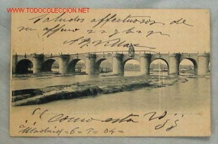 Postales: TARJETA POSTAL MADRID - Foto 1