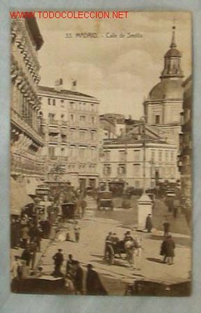 Postales: TARJETA POSTAL MADRID - Foto 1