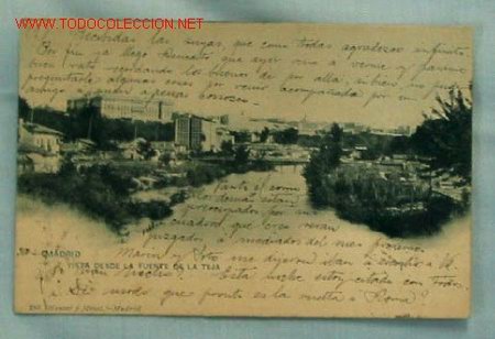 Postales: TARJETA POSTAL MADRID - Foto 1