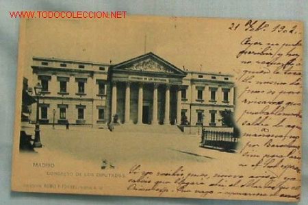 Postales: TARJETA POSTAL MADRID - Foto 1