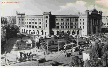 Postales: BONITA POSTAL DE MADRID - Foto 1