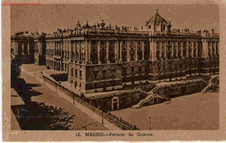 Postales: BONITA POSTAL DE MADRID - Foto 1