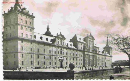 Postales: BONITA POSTAL DE MADRID - Foto 1