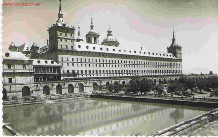 Postales: BONITA POSTAL DE MADRID - Foto 1
