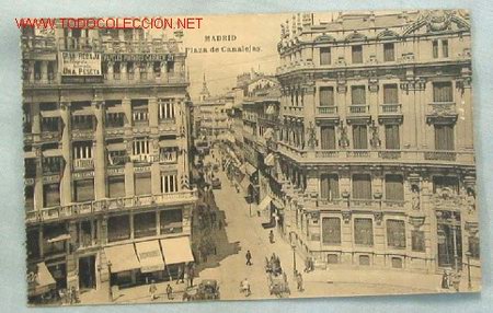 Postales: TARJETA POSTAL MADRID - Foto 1