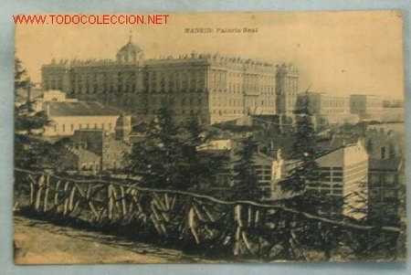Postales: TARJETA POSTAL MADRID - Foto 1