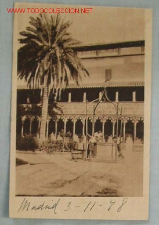 Postales: TARJETA POSTAL MADRID - Foto 1