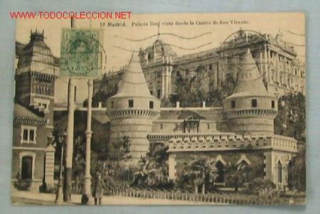 Postales: TARJETA POSTAL MADRID - Foto 1