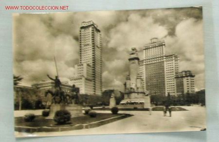 Postales: TARJETA POSTAL MADRID - Foto 1