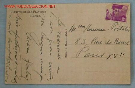 Postales: TARJETA POSTAL MADRID - Foto 2