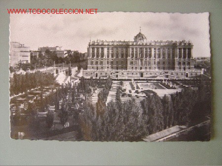 Postales: MADRID - 91 - Foto 1