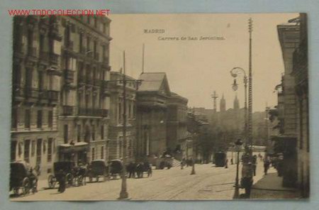 Postales: TARJETA POSTAL MADRID - Foto 1