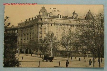Postales: TARJETA POSTAL MADRID - Foto 1