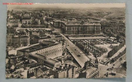 Postales: TARJETA POSTAL MADRID - Foto 1