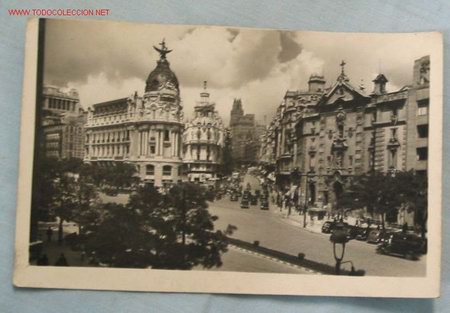 Postales: TARJETA POSTAL MADRID - Foto 1