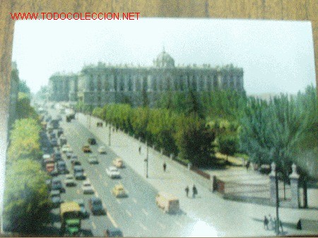 Postales: POSTAL DE MADRID. 1966 - Foto 1