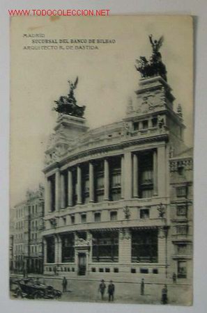 Postales: TARJETA POSTAL MADRID - Foto 1