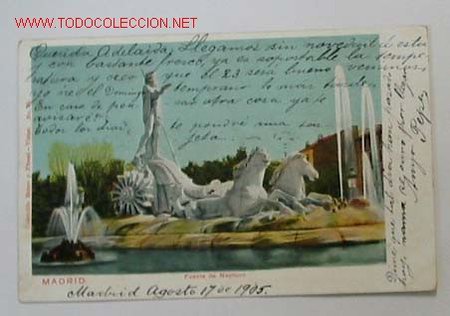 Postales: TARJETA POSTAL MADRID - Foto 1