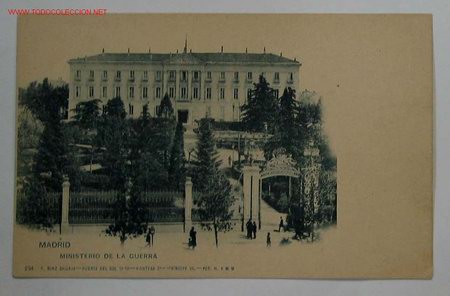 Postales: TARJETA POSTAL MADRID - Foto 1