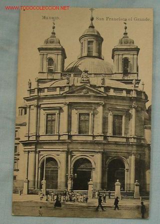 Postales: TARJETA POSTAL MADRID - Foto 1