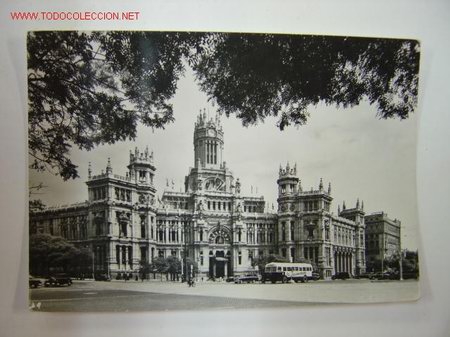 Postales: MADRID - N&ordm; 9 - Foto 1