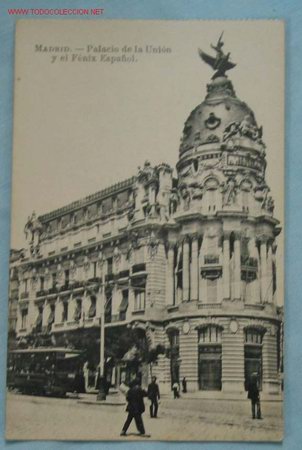 Postales: TARJETA POSTAL MADRID - Foto 1