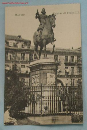 Postales: TARJETA POSTAL MADRID - Foto 1