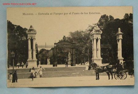 Postales: TARJETA POSTAL MADRID - Foto 1