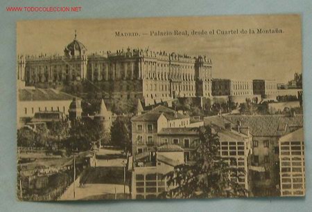 Postales: TARJETA POSTAL MADRID - Foto 1