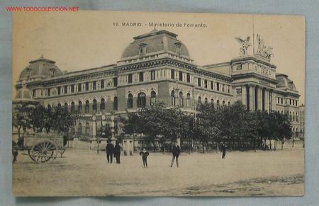 Postales: TARJETA POSTAL MADRID - Foto 1