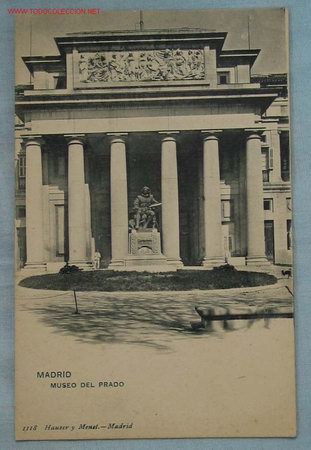 Postales: TARJETA POSTAL MADRID - Foto 1