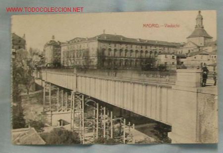 Postales: TARJETA POSTAL MADRID - Foto 1