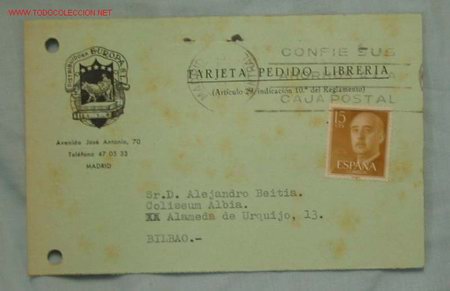 Postales: TARJETA POSTAL MADRID - Foto 1