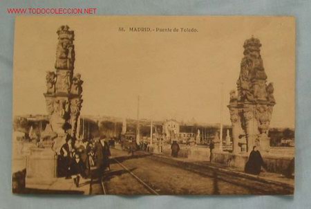Postales: TARJETA POSTAL MADRID - Foto 1