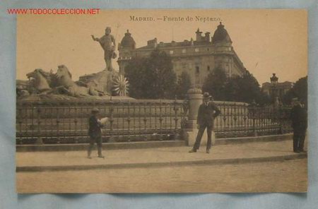 Postales: TARJETA POSTAL MADRID - Foto 1
