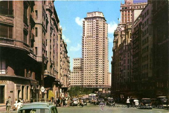 Postales: POME5 28003 Madrid ( MADRID ) - Foto 1