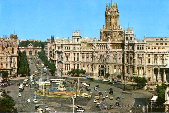 Postales: POME5 28004 Madrid ( MADRID ) - Foto 1
